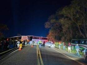 onibus acidente