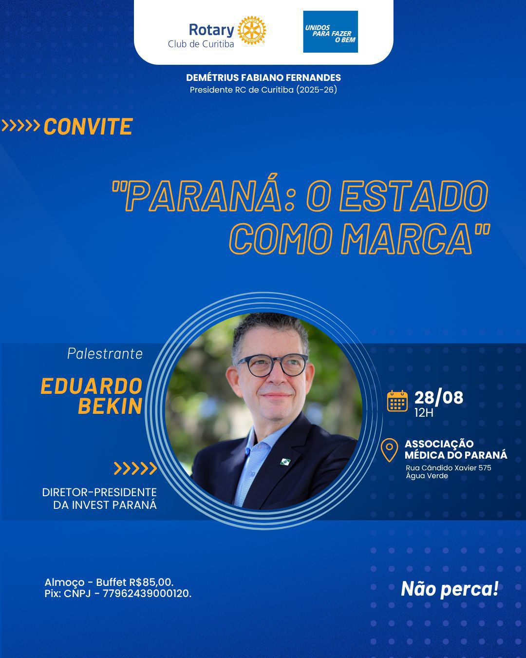 palestra rotary