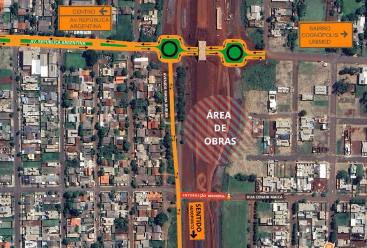 perimetral leste liberacao viaduto republica argentina