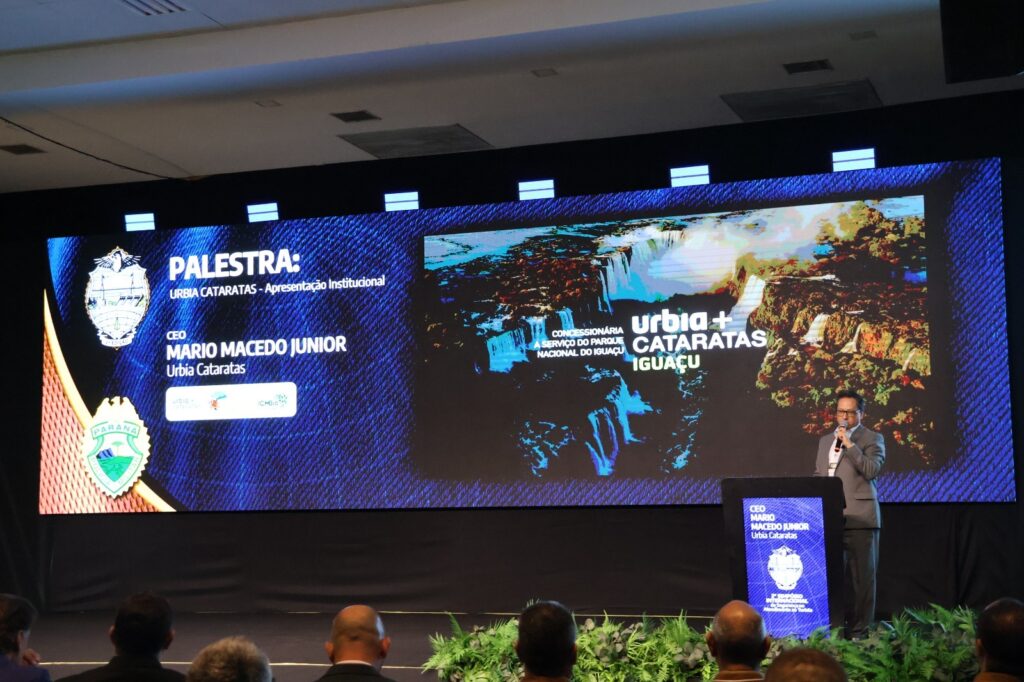 Urbia Cataratas marca presença no 2.º Simpósio Internacional de Segurança no Atendimento ao Turista 2 Imagem do WhatsApp de 2025 09 13 as 10.13.08 be130d8e