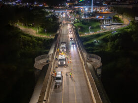 Ponte da Amizade EPR Iguacu