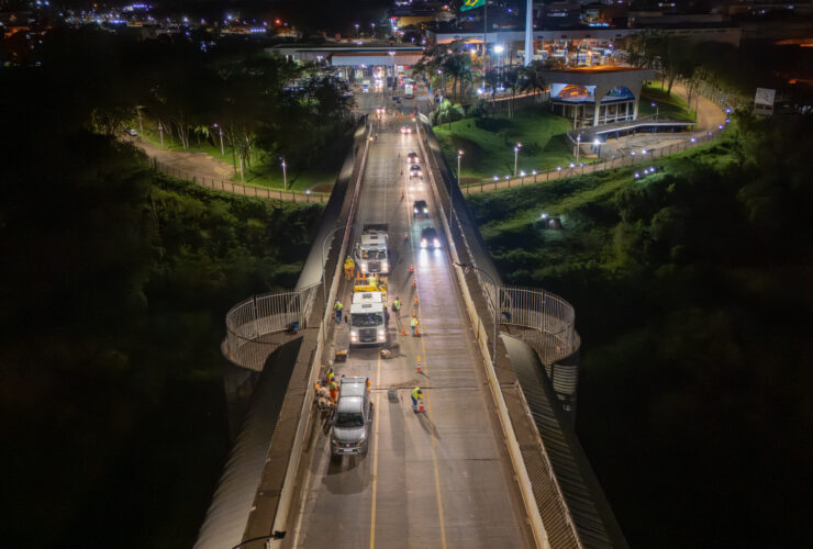 Ponte da Amizade EPR Iguacu