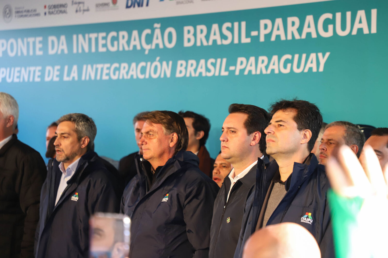bolsonaro e ratinho