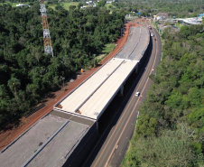 br 469 foz do iguacu duplicacao agosto 2025 2