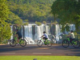 cataratas bikes