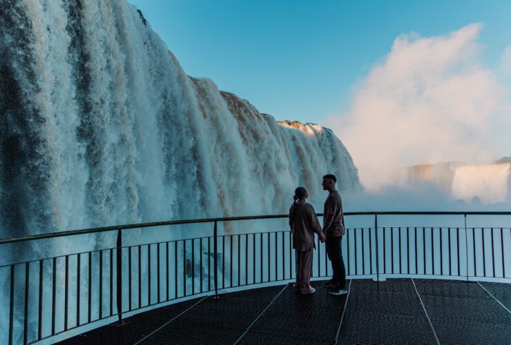 cataratas mirante