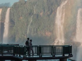cataratas passarela