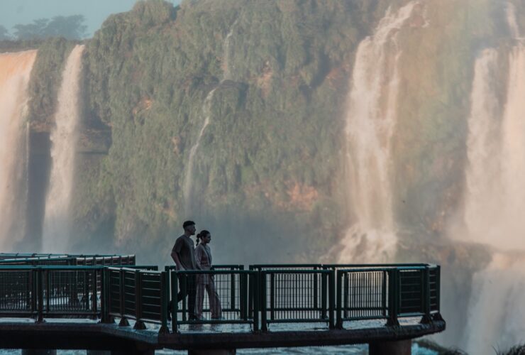 cataratas passarela