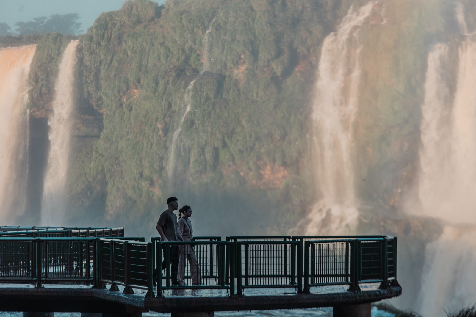 cataratas passarela
