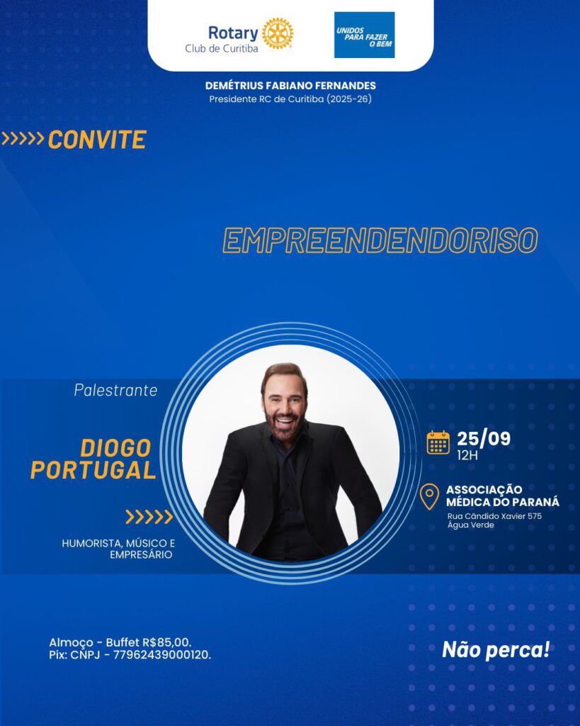 Diogo Portugal falará sobre Empreendedorismo no Rotary Club de Curitiba 2 diogo portugal 1