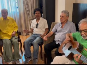 djavan canta foz