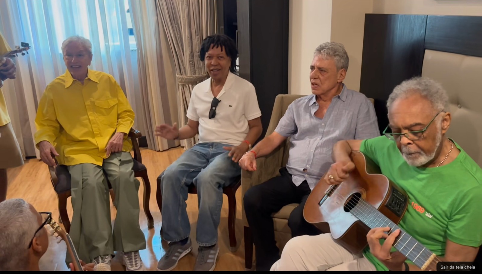 djavan canta foz