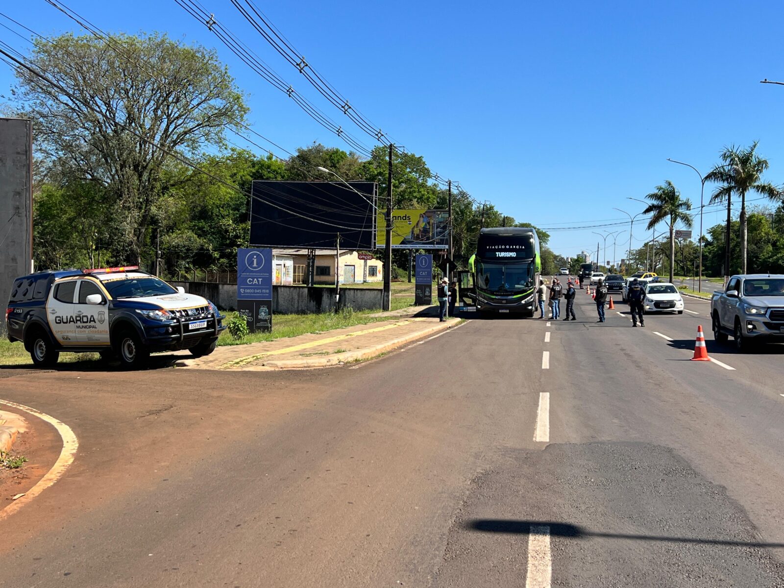 Foz do Iguaçu fortalece fiscalização e valoriza atuação dos guias de turismo credenciados 1 download 35