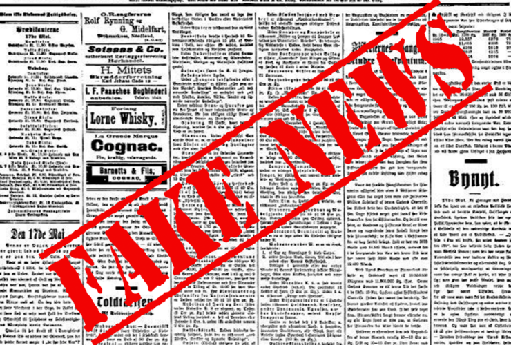 fake news