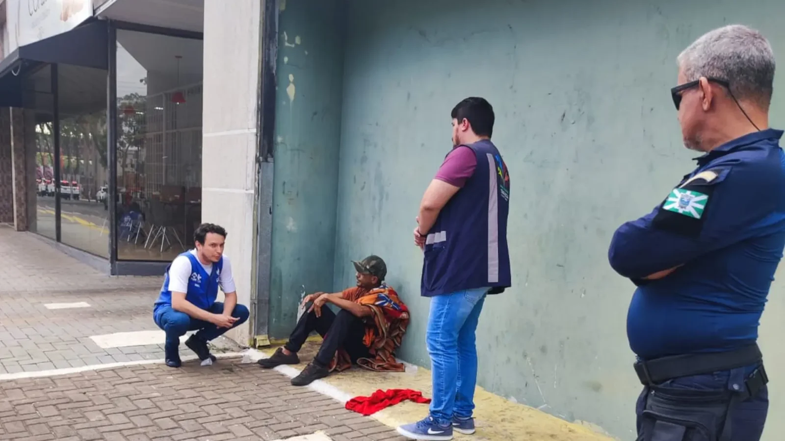 morador de rua
