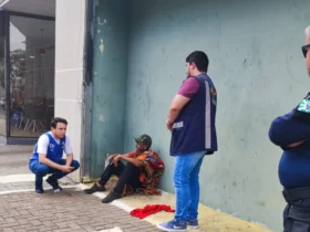 morador de rua