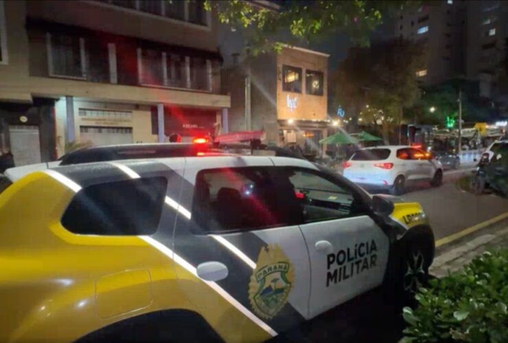 ocorrencia bar curitiba