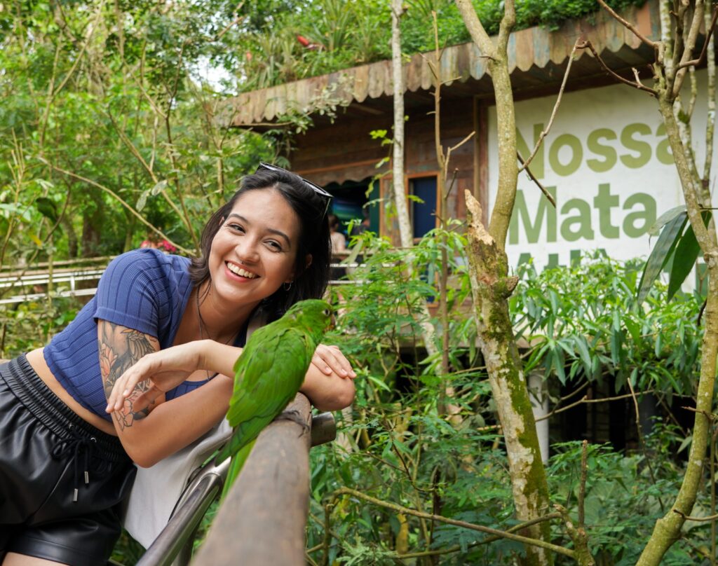 Parque das Aves mantém crescimento recorde em 2026 e impulsiona o turismo em Foz do Iguaçu 2 parque dasa aves