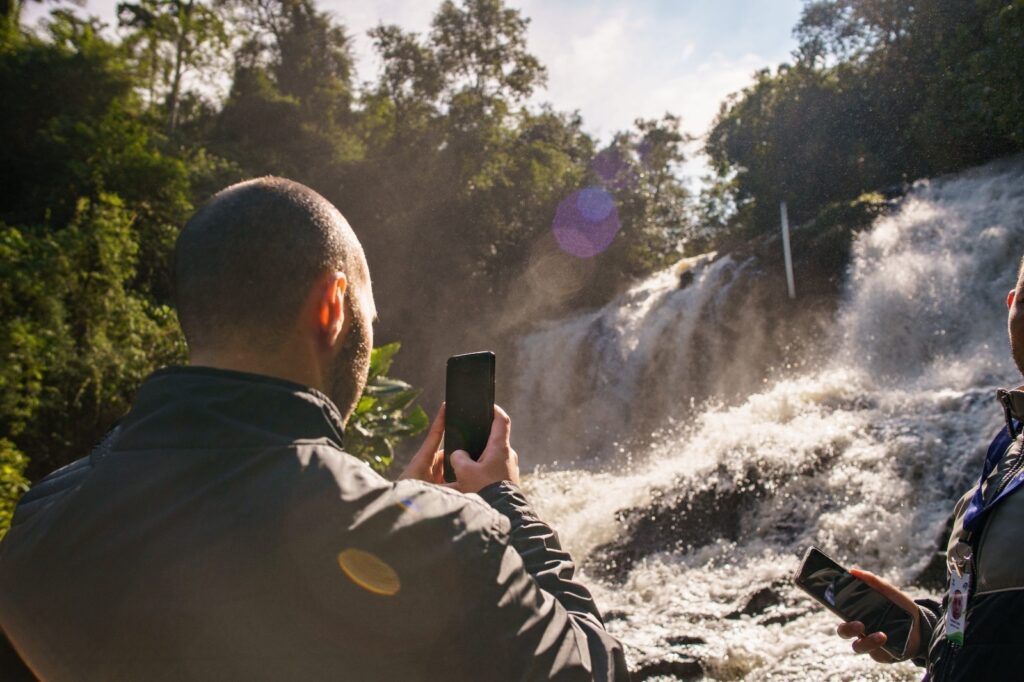 Parque Nacional do Iguaçu tem maior visitação de agosto da história: mais de 155 mil pessoas 2 parque iguacu 1
