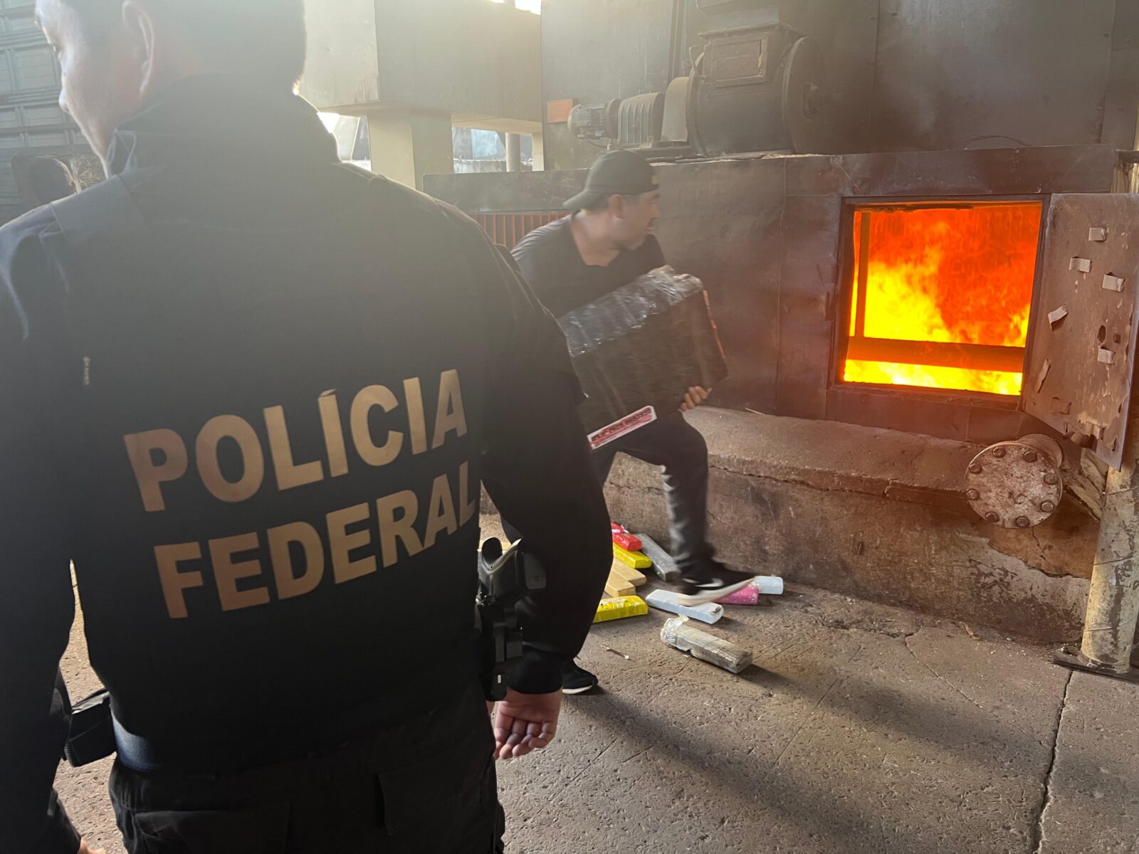 pf incinera