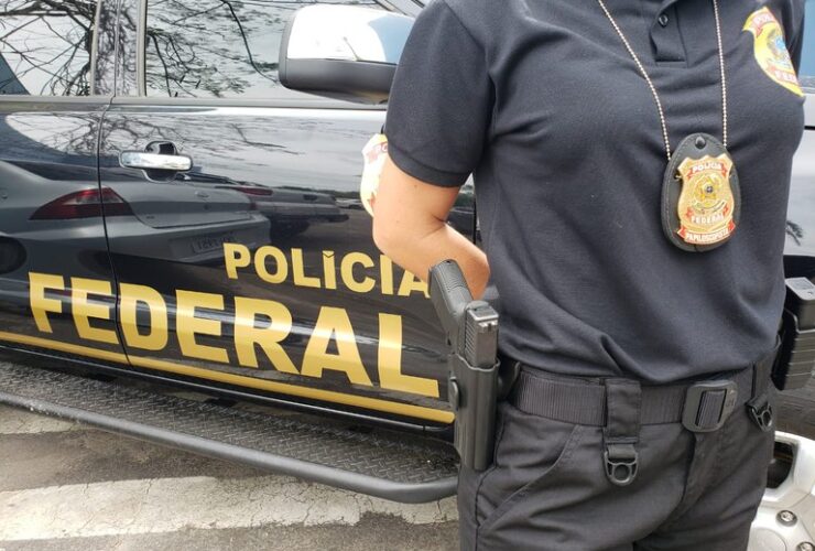policial federal