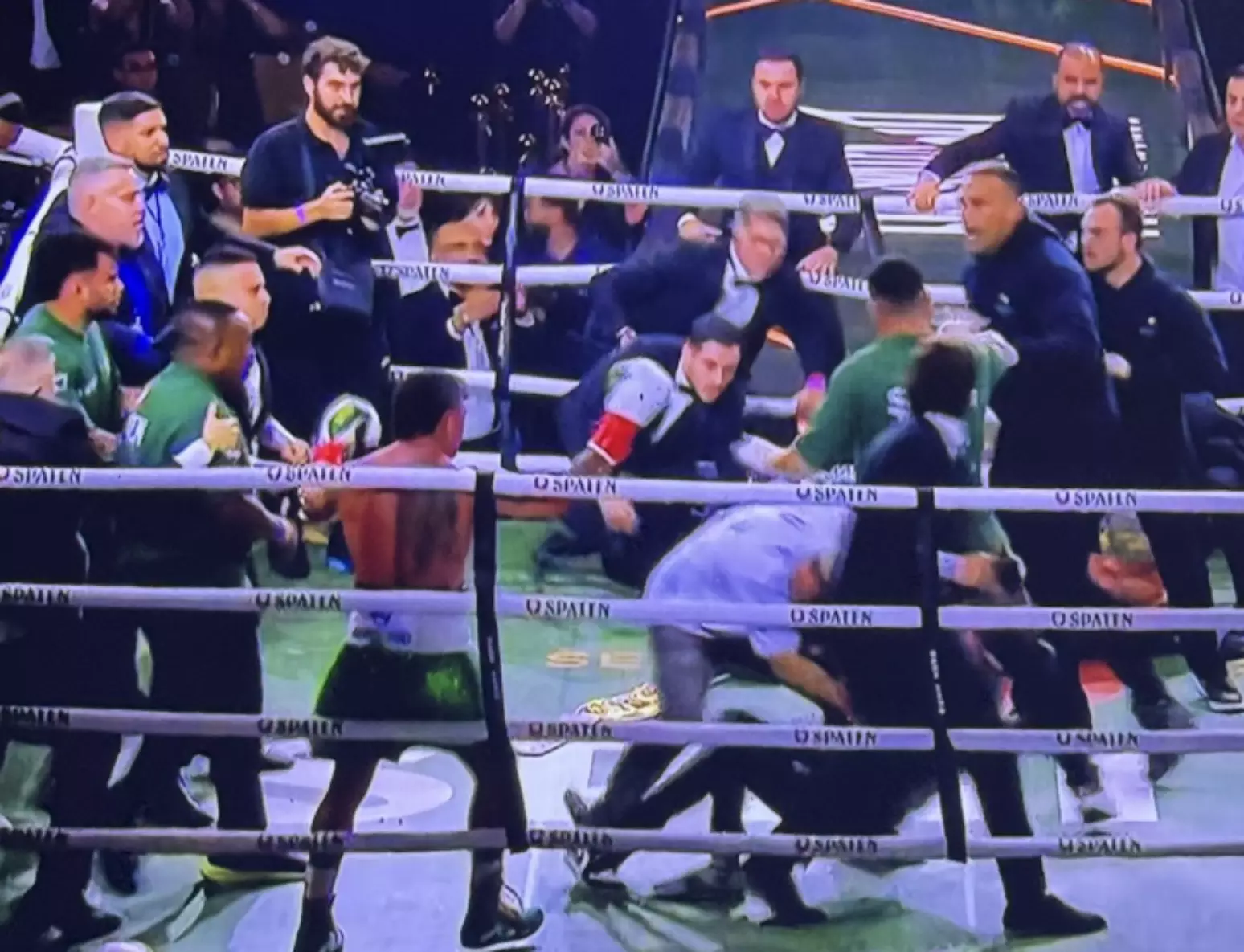 popo x wanderlei