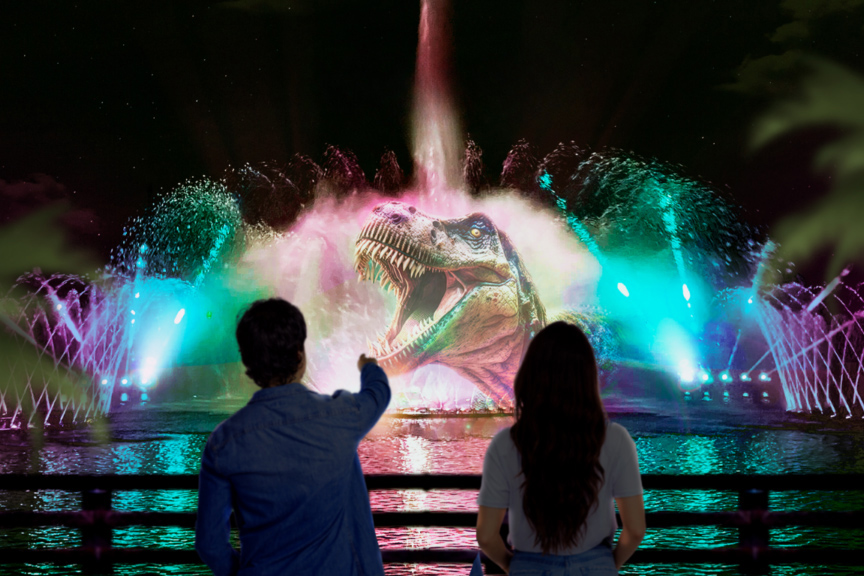 Foz do Iguaçu recebeu 3,3 milhões de turistas em seus principais atrativos em 2025 3 wonder park foz