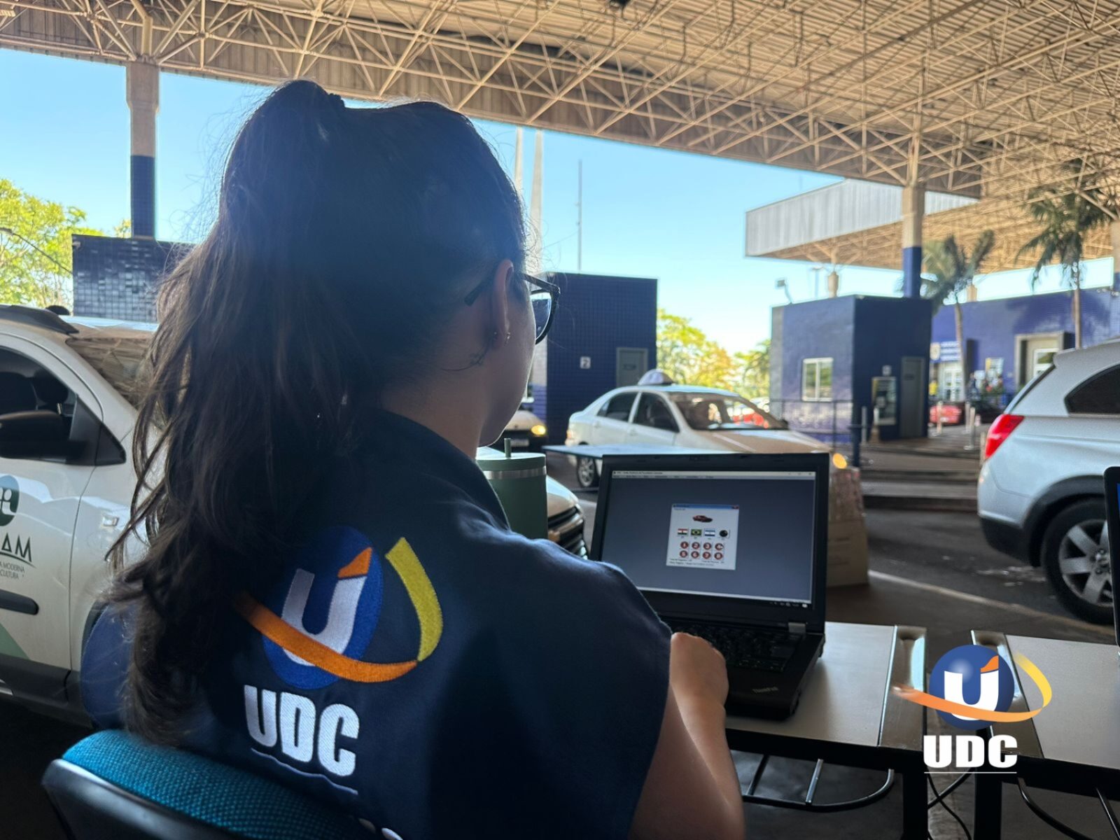 UDC dá início à edição 2025 das pesquisas nas pontes internacionais da Amizade e da Fraternidade 1 3