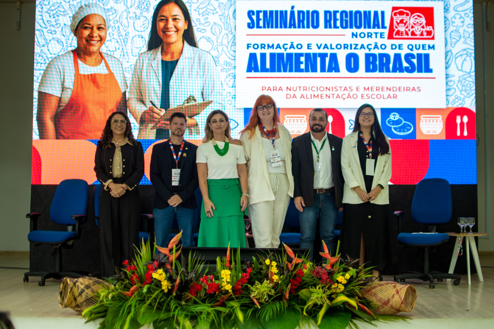 Foz do Iguaçu recebe Seminário Regional sobre Alimentação Escolar nos dias 30 e 31 de outubro 1 DSC 5256