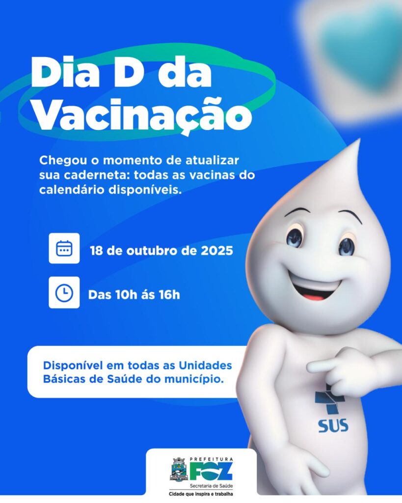 Foz do Iguaçu promove “Dia D” da multivacinação no próximo sábado, 18 2 Imagem do WhatsApp de 2025 10 14 as 09.18.09 1a0a5144