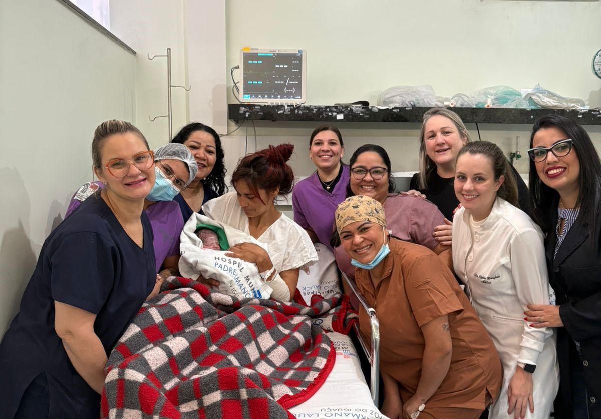 Parto de emergência surpreende e enaltece profissionais do Hospital Municipal Padre Germano Lauck 1 Imagem do WhatsApp de 2025 10 28 as 10.12.26 bddfe138
