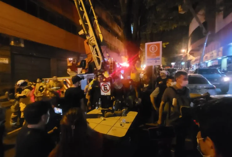 ataque ciudade del este