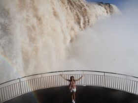 cataratas cheia