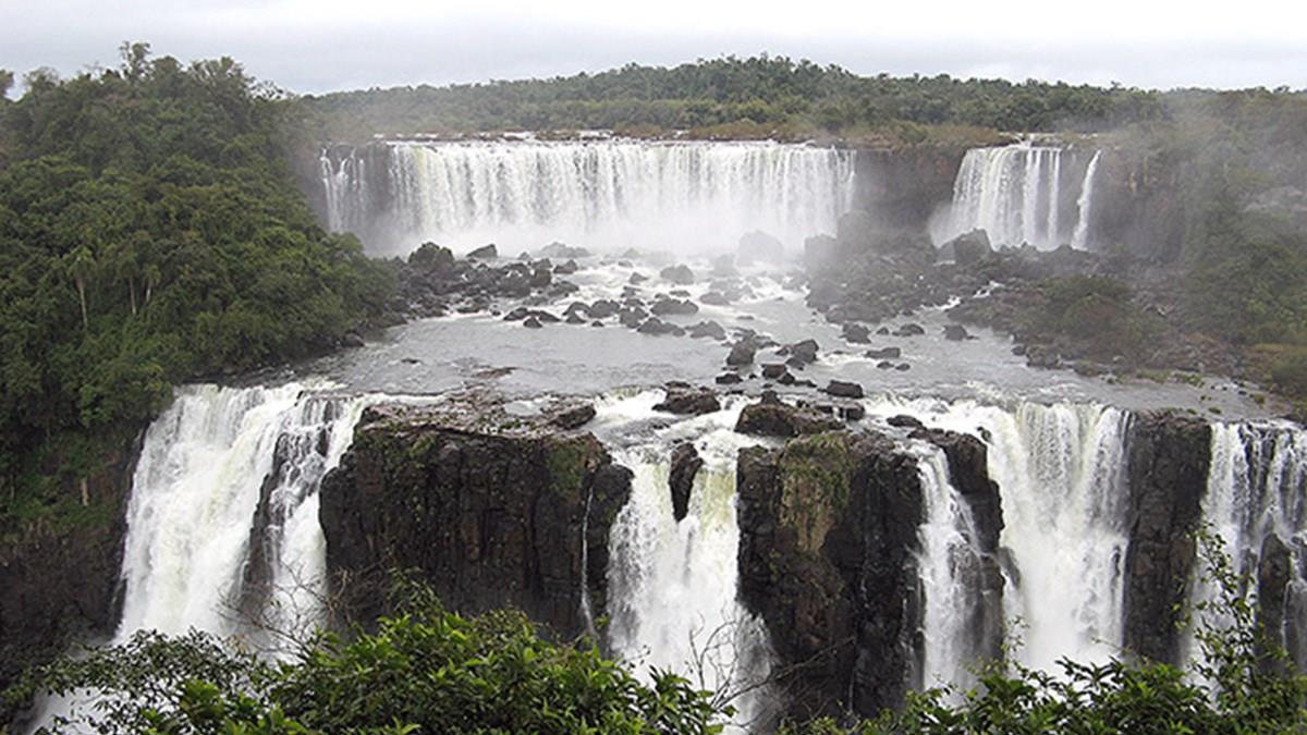 Variação climática marca os próximos quinze dias em Foz do Iguaçu 1 cataratas040115