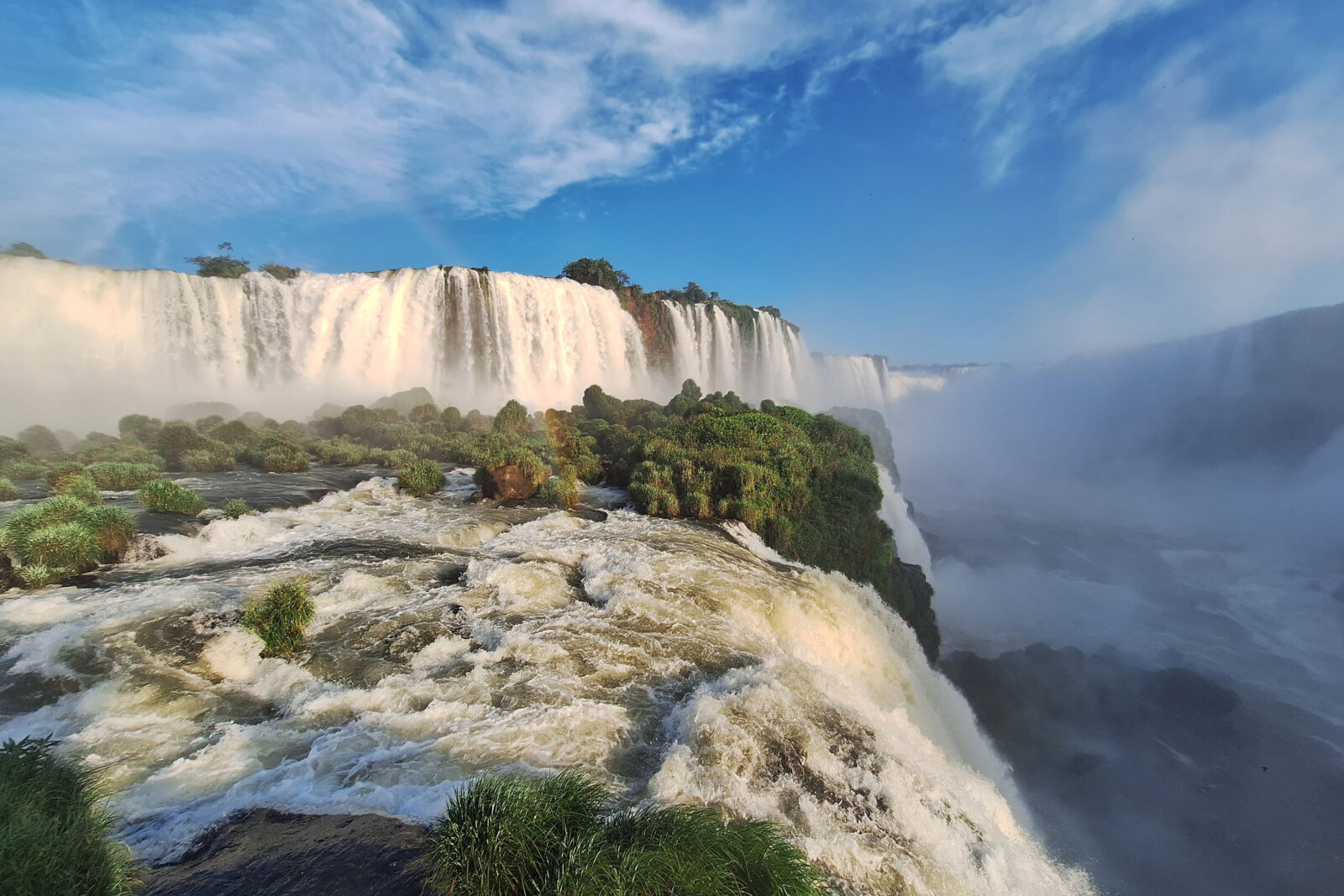 Foz do Iguaçu pode sediar Fórum Ibero-Americano de Compras Públicas de Inovação 1 creditos viaje parana 12