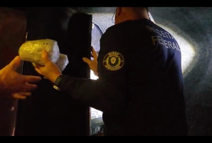 eletronicos apreendidos