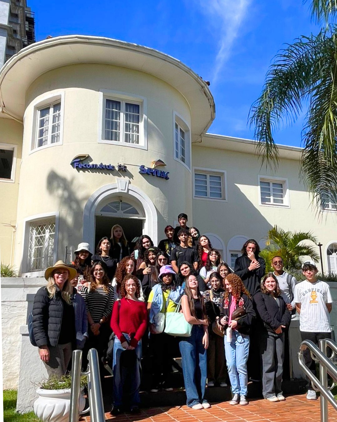 estudantes ifpr