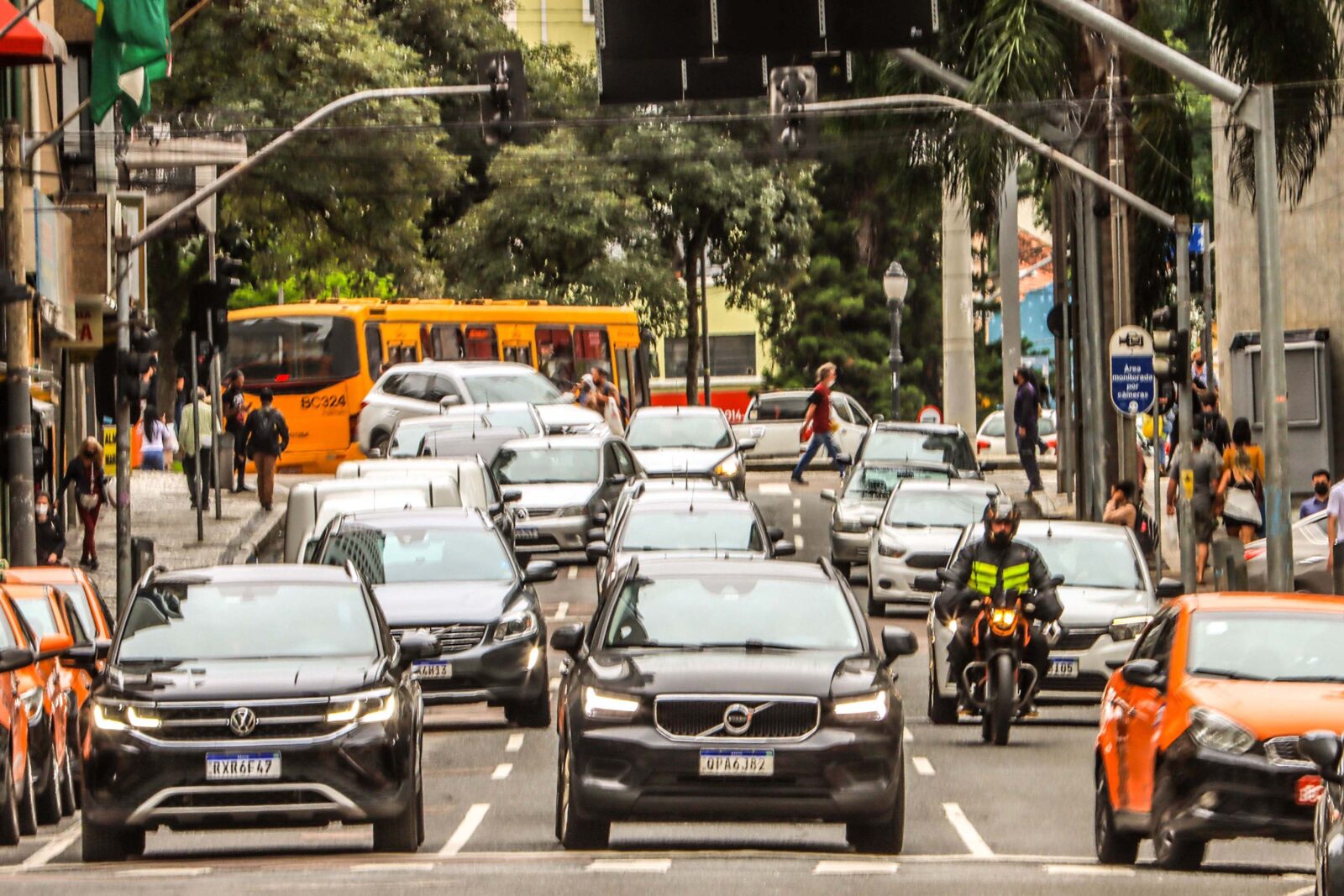Emplacamentos aumentam 34,2% em dois meses após redução do IPVA no Paraná 1 imagem16