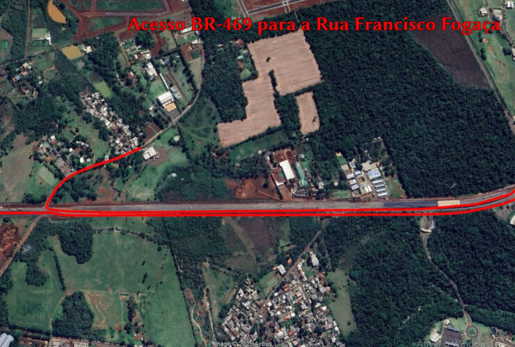 rodovia das cataratas