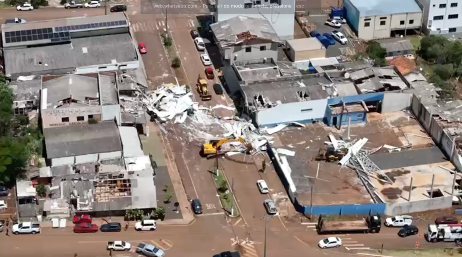 Polícia Científica identifica cinco dos seis mortos pelo vendaval no Paraná 1 026d0b7b dfa9 4605 a7cc d712b52546f5