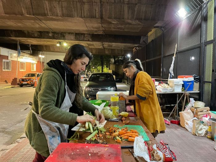 “Um prato de comida não resolve o problema da fome" insegurança alimentar se aprofunda na Argentina sob o governo Milei 2 2