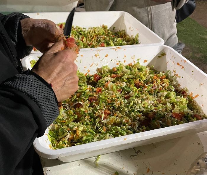 “Um prato de comida não resolve o problema da fome" insegurança alimentar se aprofunda na Argentina sob o governo Milei 3 3 1