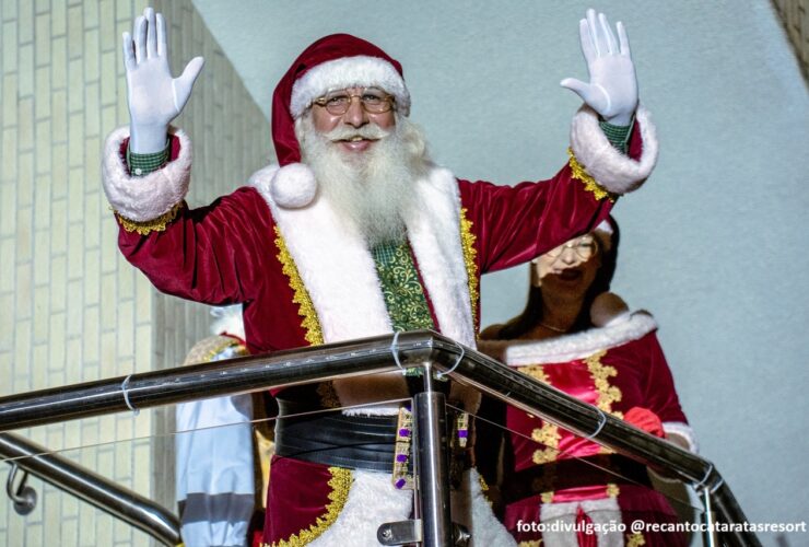 459316 1180773 papai noel no recanto cataratas foto mkt recanto cataratas