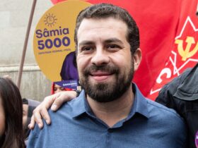 Guilherme Boulos cropped