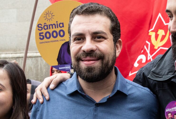 Guilherme Boulos cropped