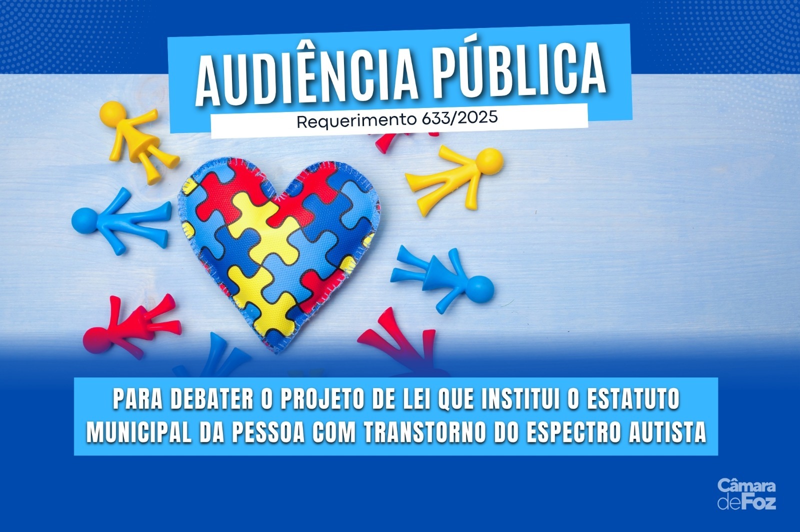 Câmara de Foz promove Audiência Pública sobre o Estatuto da Pessoa com TEA 1 Imagem do WhatsApp de 2025 11 03 as 13.31.51 9b66008c