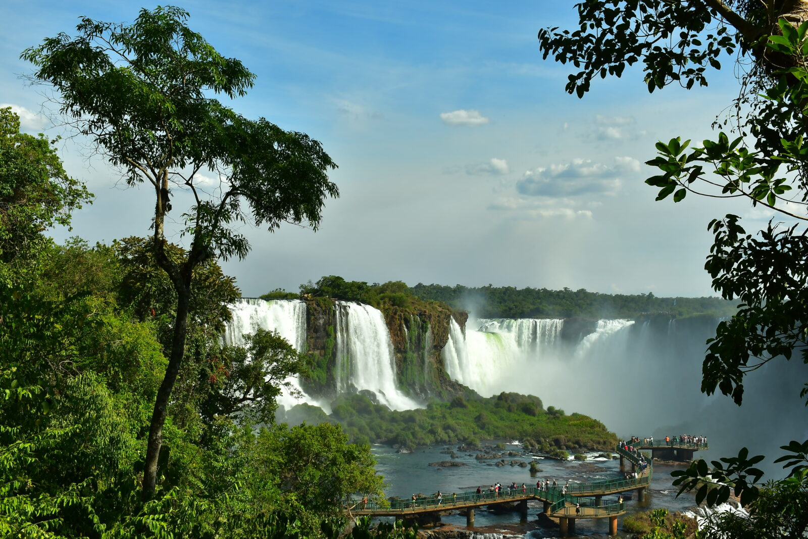 Parque Nacional do Iguaçu terá abertura antecipada neste fim de semana 1 Sao muitas acoes e conquistas para comemorar neste 9 de novembro Dia do Hoteleiro Foto de Nilmar Fernando Visit Iguassu 1