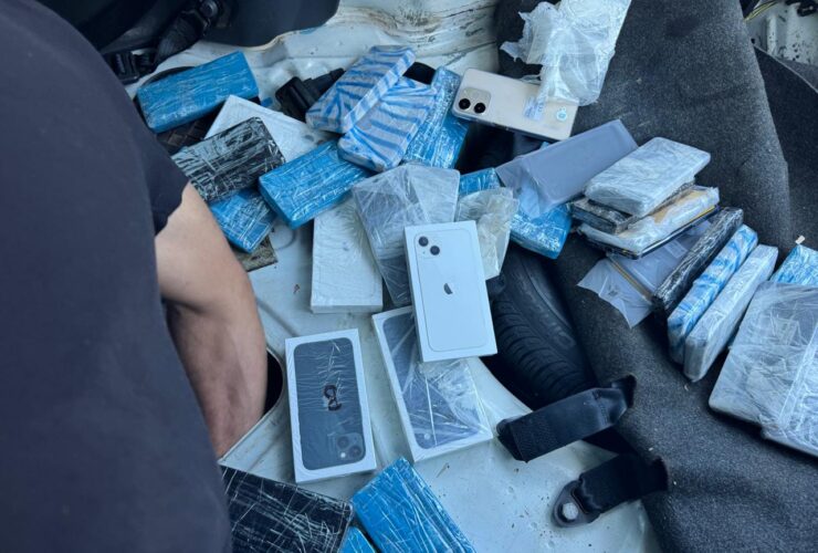 apreensao smartphone