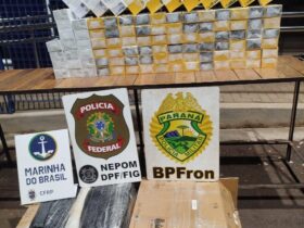 celulares apreendidos