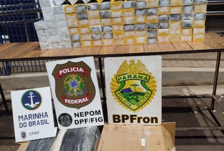 celulares apreendidos